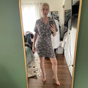 VERONICA BEARD Bria Dress Size 6